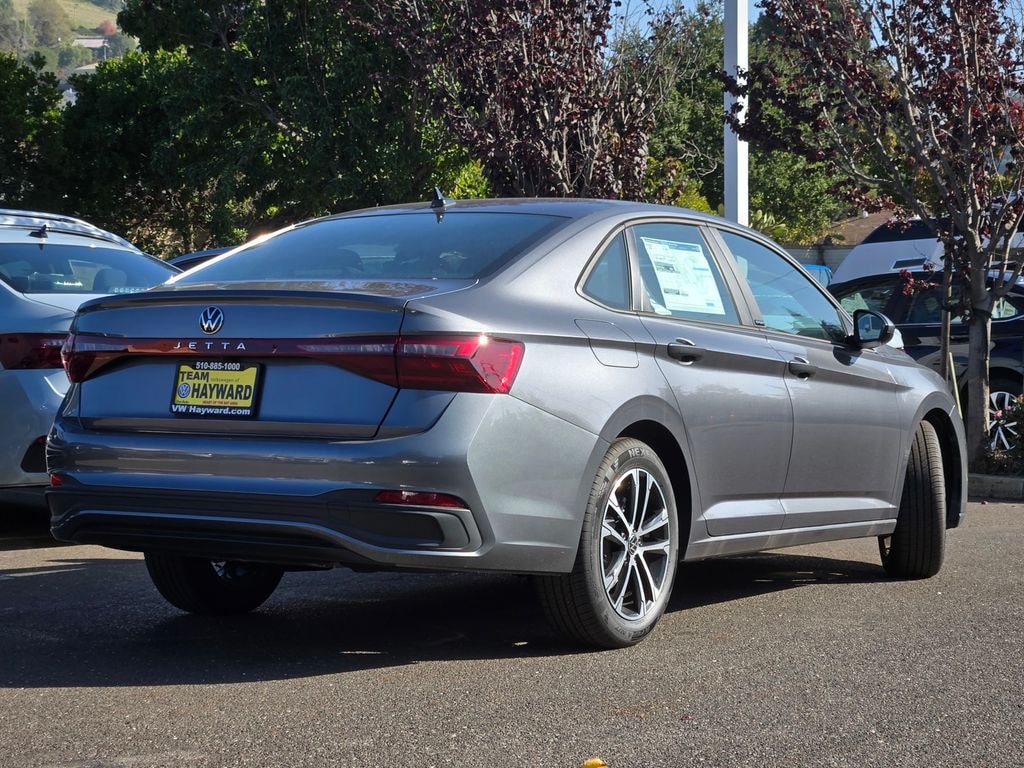 New 2026 Volkswagen Jetta 1.5T Sport Sedan