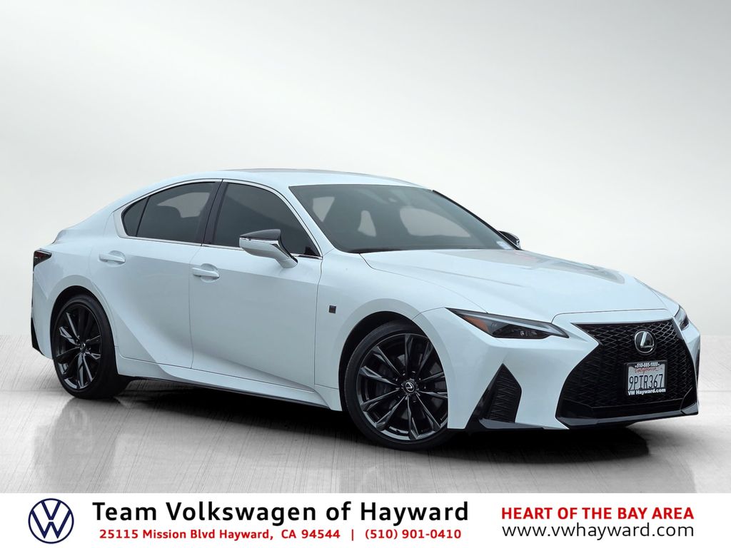 2024 Lexus IS 350 300 RWD's photo
