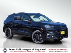 2026 Volkswagen Tiguan SE R-Line Black SUV