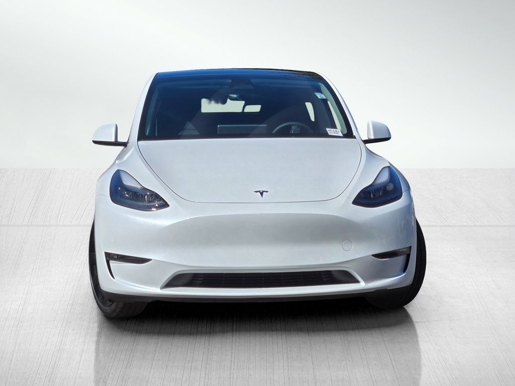 Used 2023 Tesla Model Y Long Range with VIN 7SAYGDEE7PF639954 for sale in Kansas City