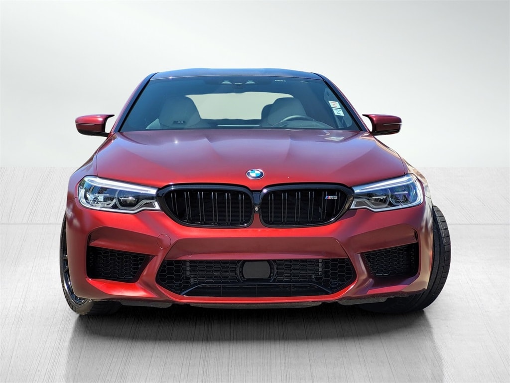 Used 2018 BMW M5 Base with VIN WBSJF0C54JB283687 for sale in Hayward, CA