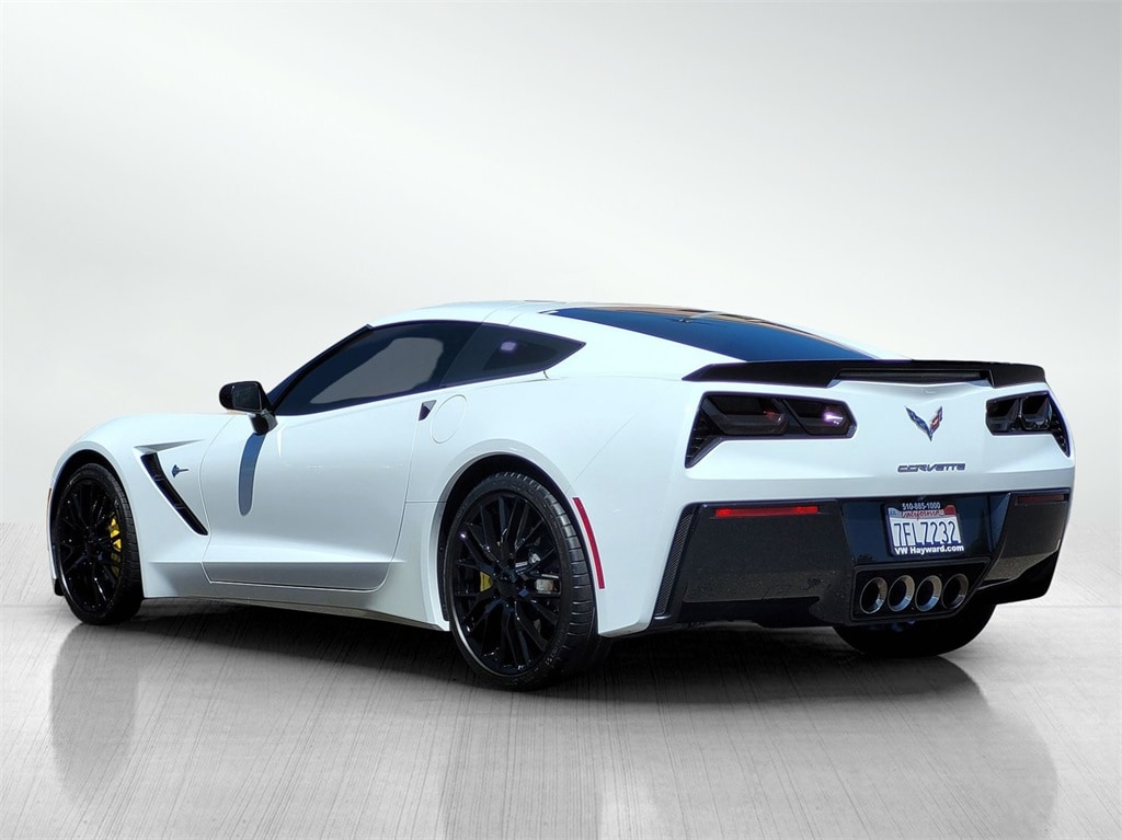 2014 Chevrolet Corvette Stingray Z51 2LT photo 6