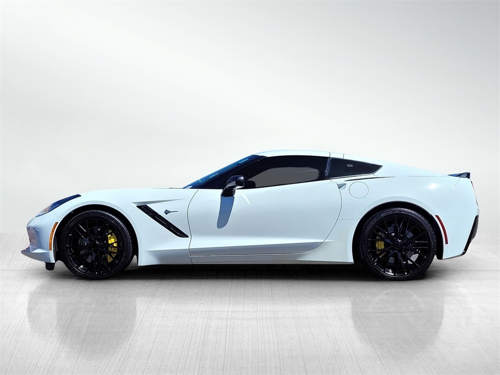 2014 Chevrolet Corvette Stingray Z51 2LT photo 7