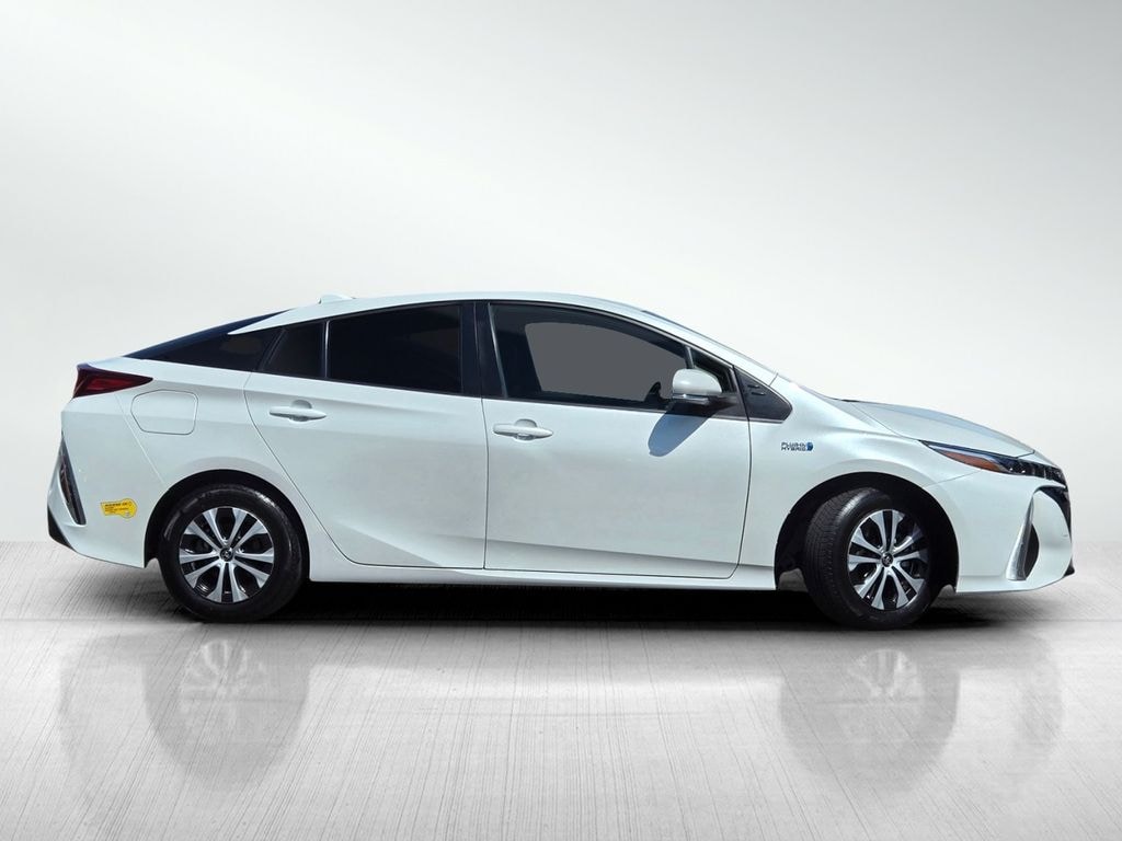 Used 2022 Toyota Prius Prime XLE Hatchback