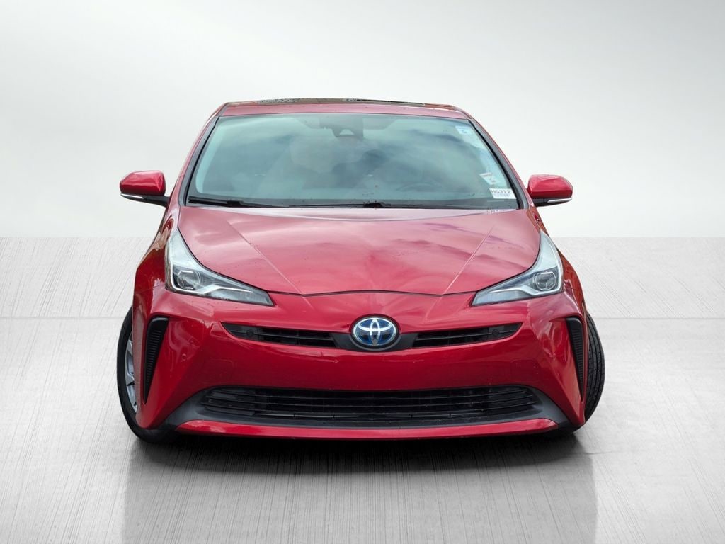 Used 2021 Toyota Prius Limited Hatchback
