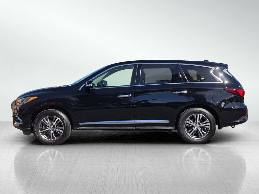 2019 INFINITI QX60 Pure photo 6