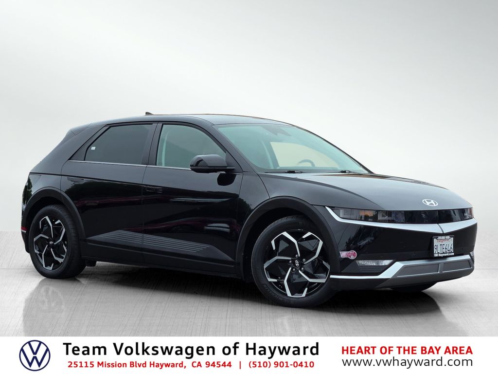 2024 Hyundai IONIQ 5