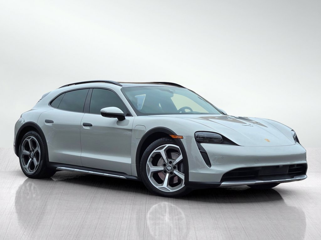 Used 2022 Porsche Taycan Base with VIN WP0BA2Y16NSA67652 for sale in Hayward, CA