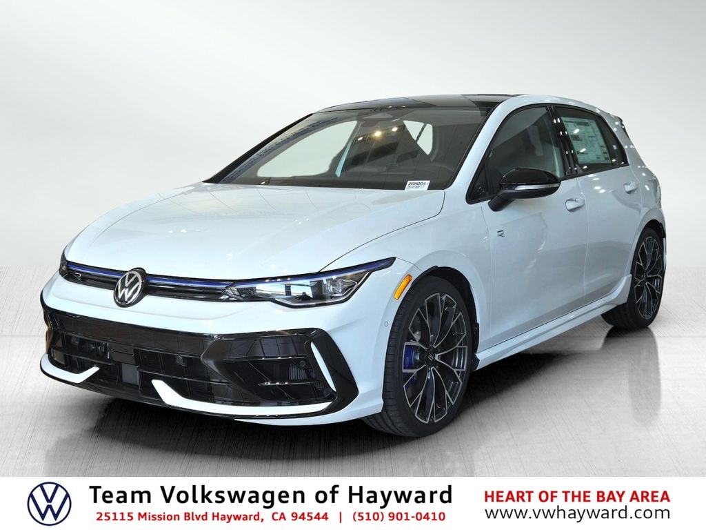 New 2026 Volkswagen Golf R 2.0T Hatchback