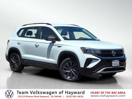 2023 Volkswagen Taos 1.5T S SUV