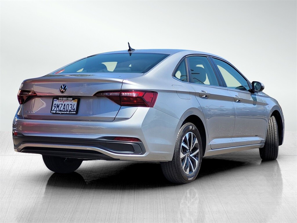 2024 Volkswagen Jetta 1.5T S photo 4