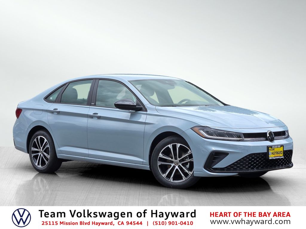 2026 Volkswagen Jetta 1.5T Sport Auto SULEV's photo