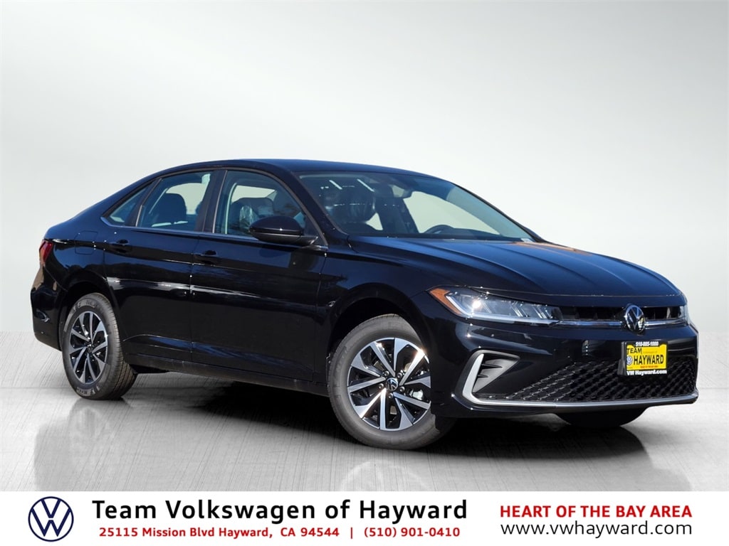 2026 Volkswagen Jetta