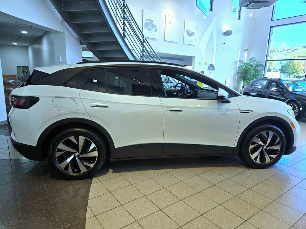 New 2026 Volkswagen ID.4 Pro SUV