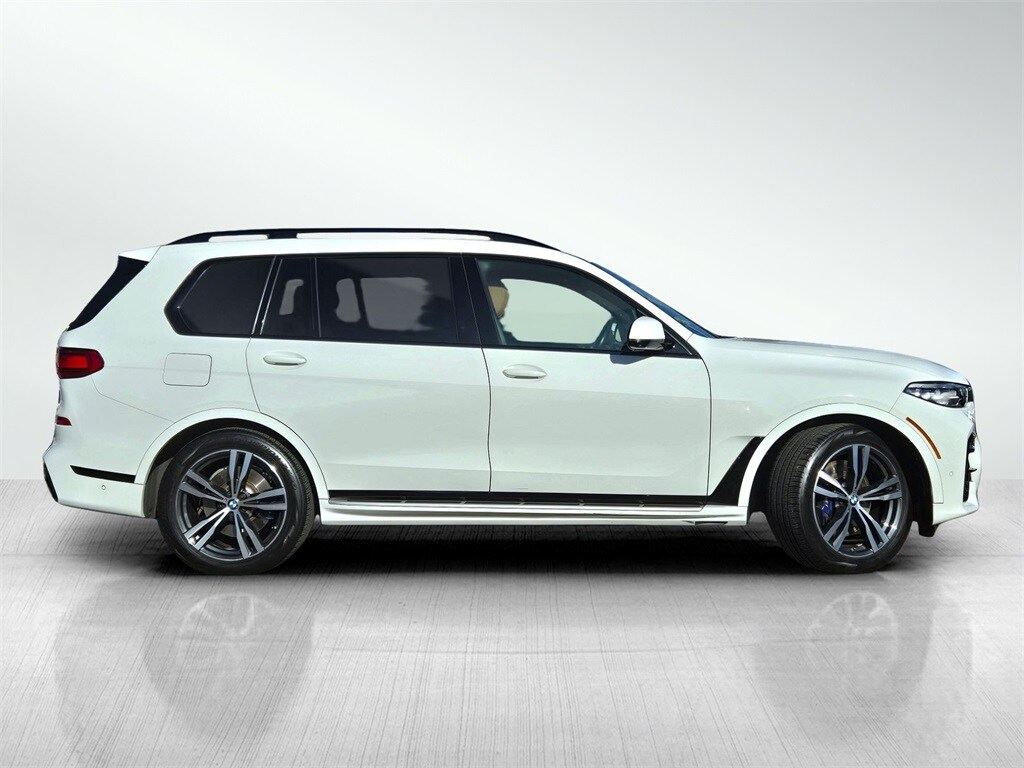2022 Bmw X7 xDrive40i photo 3