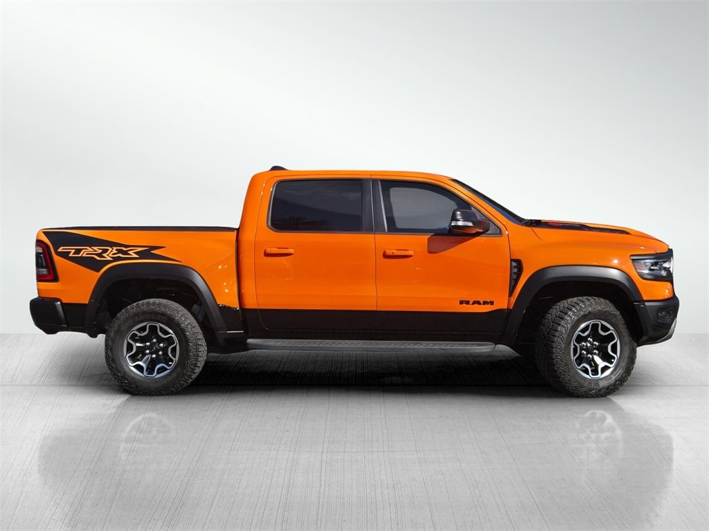 Used 2022 Ram 1500 TRX Truck Crew Cab
