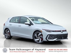 2026 Volkswagen Golf GTI 2.0T S Hatchback