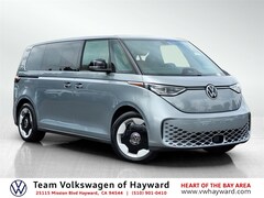 2025 Volkswagen ID. Buzz Pro S Van Passenger Van