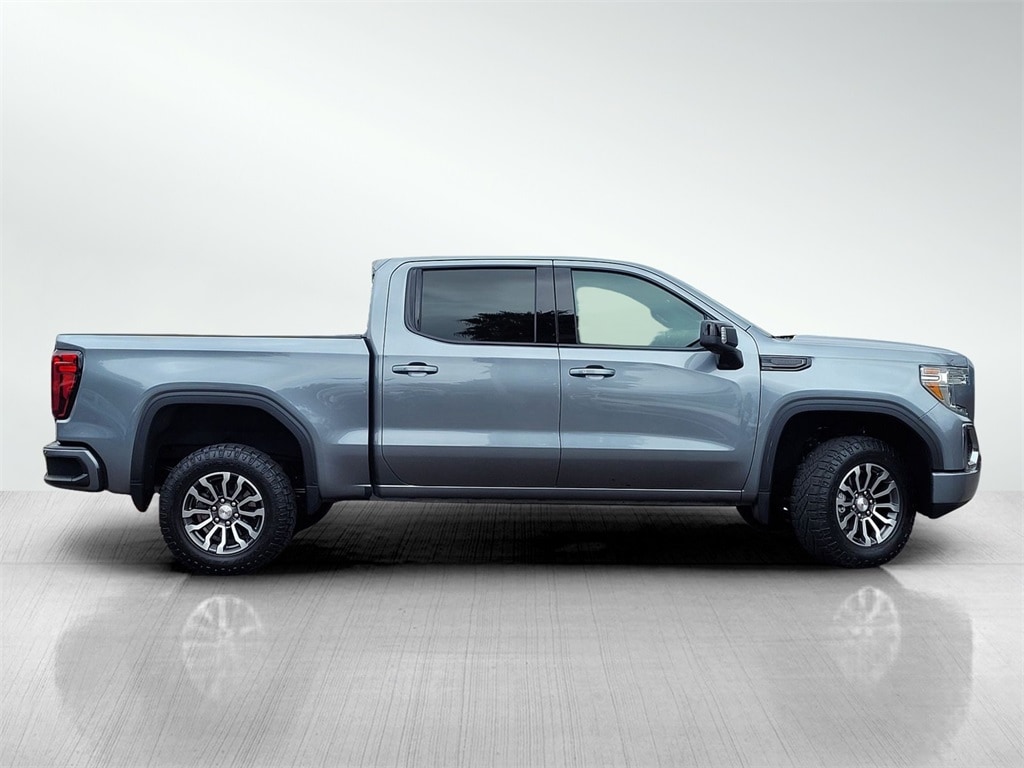 2021 Gmc Sierra 1500 AT4 photo 3
