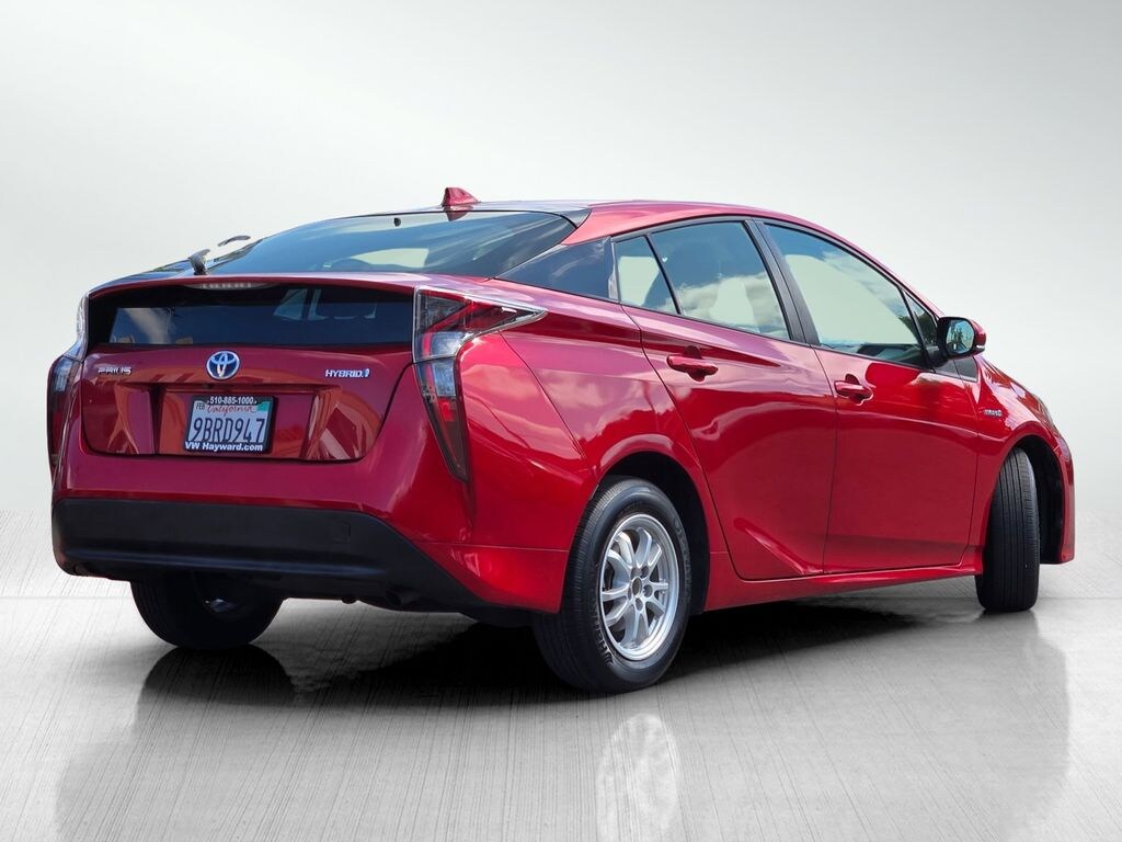Used 2017 Toyota Prius Two Hatchback