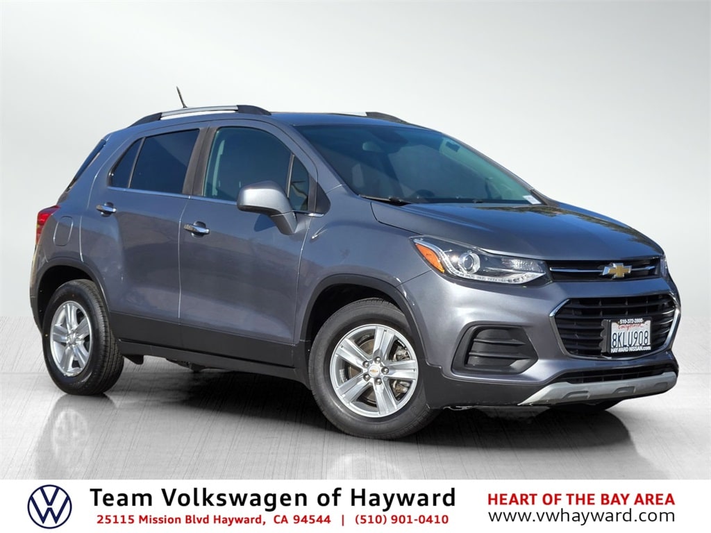 2019 Chevrolet Trax LT