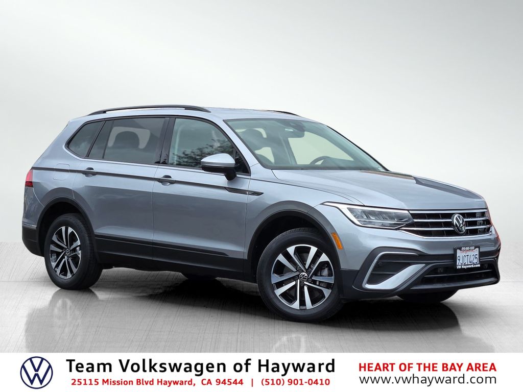 2023 Volkswagen Tiguan