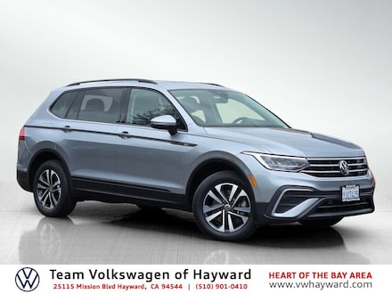 2023 Volkswagen Tiguan 2.0T S SUV