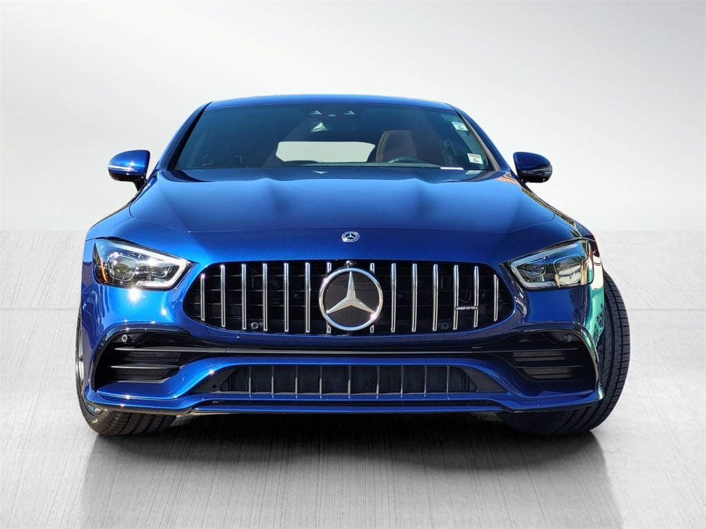 Used 2019 Mercedes-Benz AMG® GT 53 Base Coupe