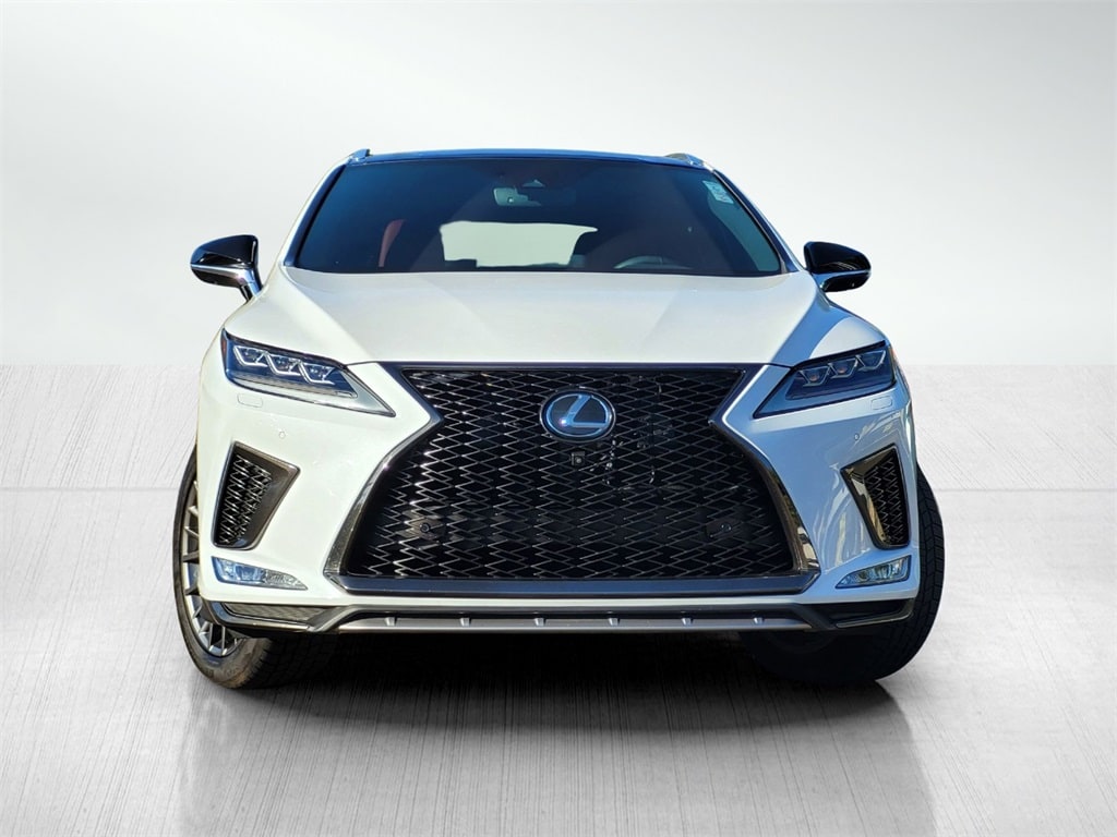 Used 2021 Lexus RX 350 F Sport Handling SUV
