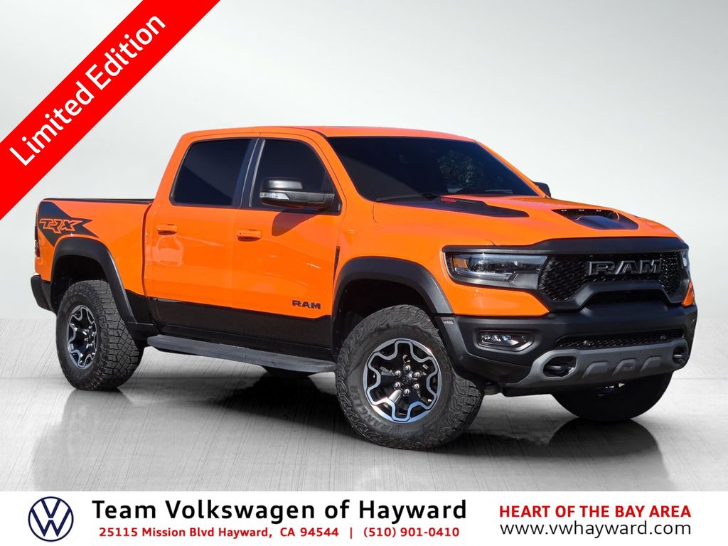 2022 RAM Ram 1500 Pickup TRX
