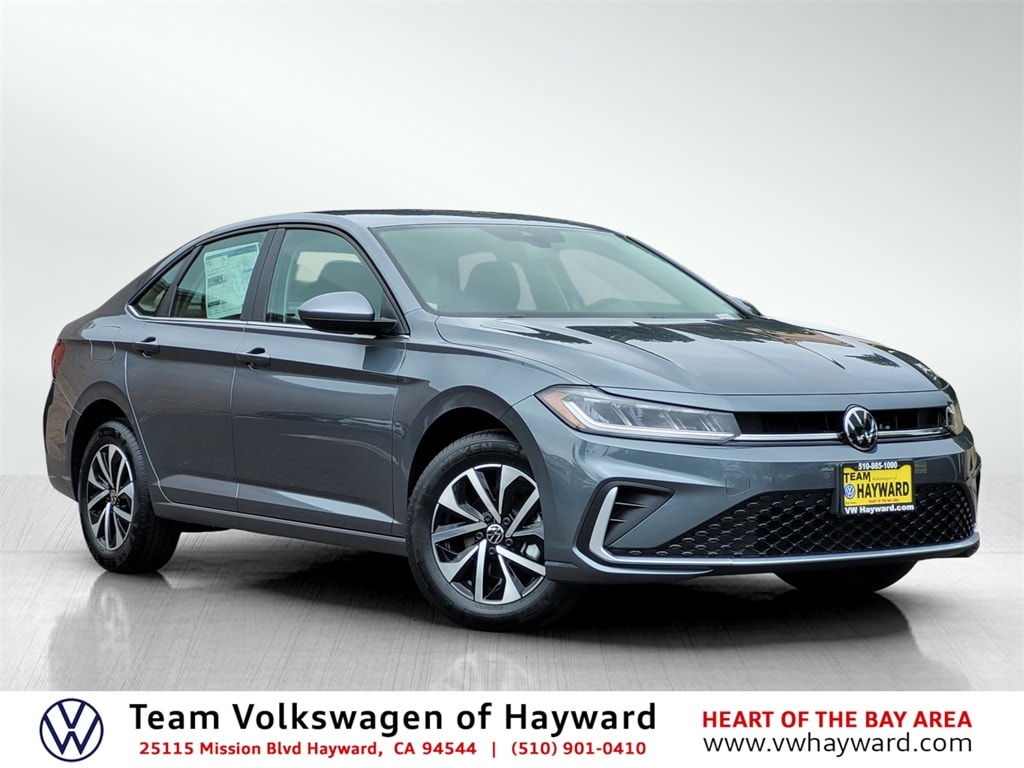2025 Volkswagen Jetta 1.5T S