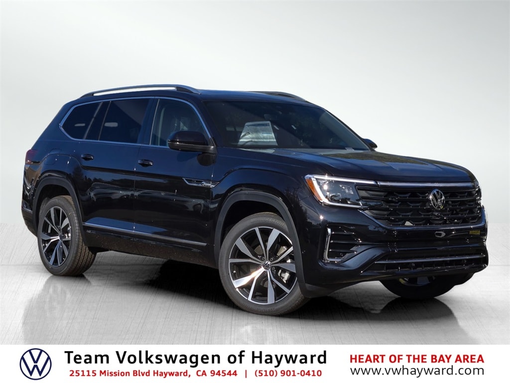 2026 Volkswagen Atlas SEL Premium R-Line's photo
