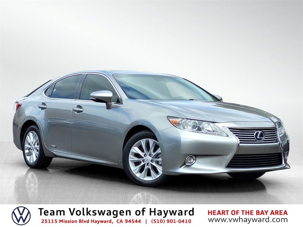2015 Lexus ES