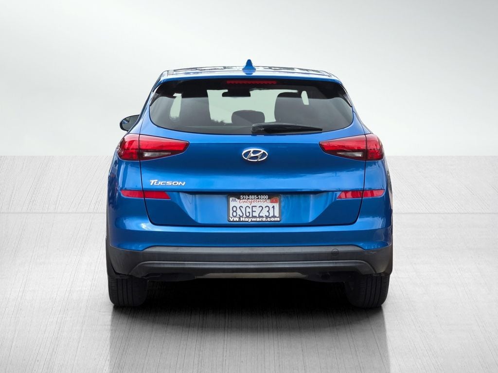2020 Hyundai Tucson SE photo 5