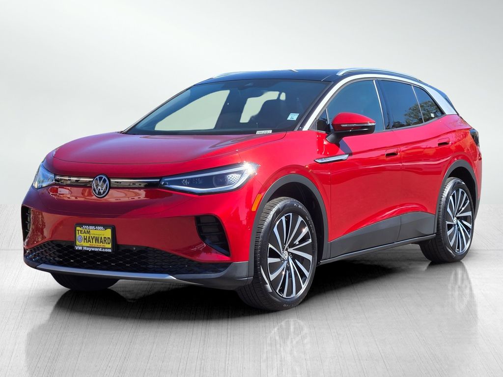 2023 Volkswagen ID.4 Pro S Plus photo 3