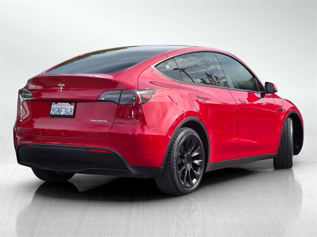 Used 2023 Tesla Model Y Long Range SUV