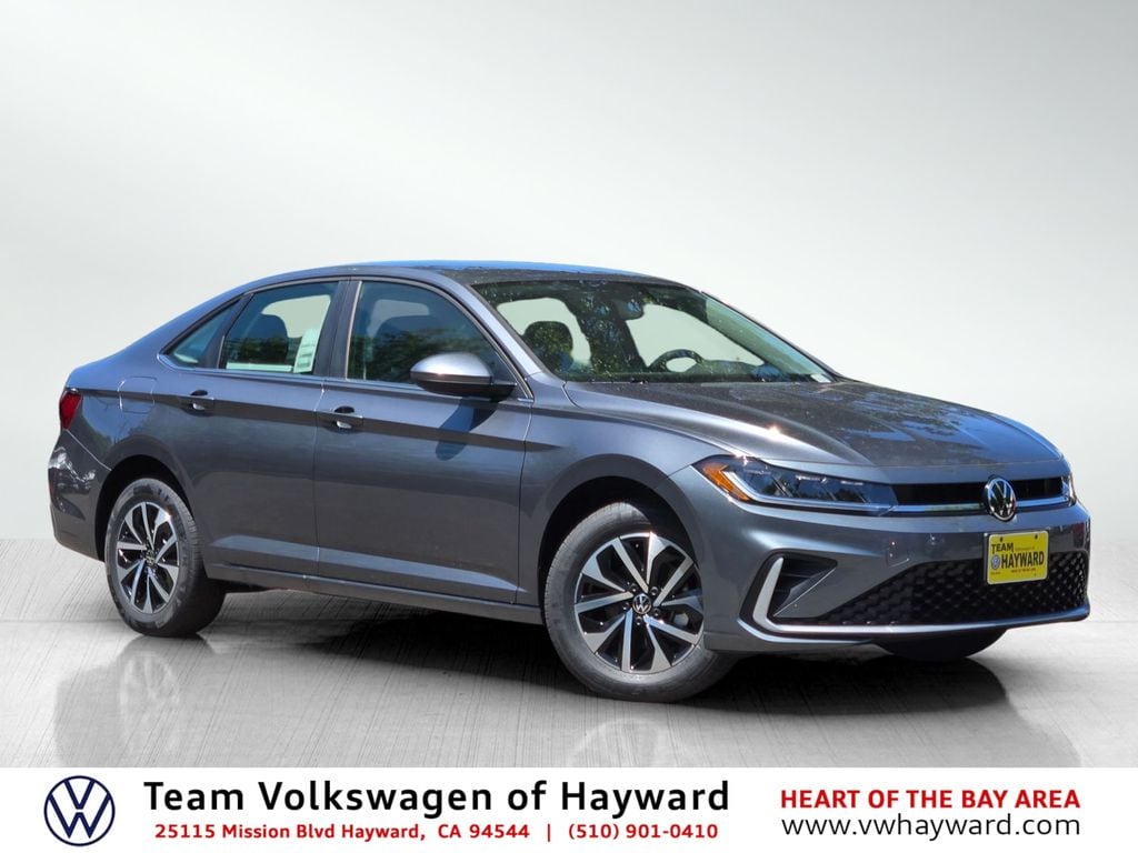 2026 Volkswagen Jetta