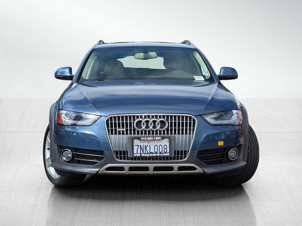 Used 2016 Audi Allroad 2.0T Premium Plus Wagon