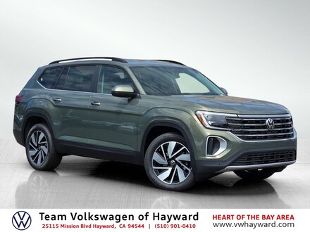 2026 Volkswagen Atlas SE w/Technology SUV
