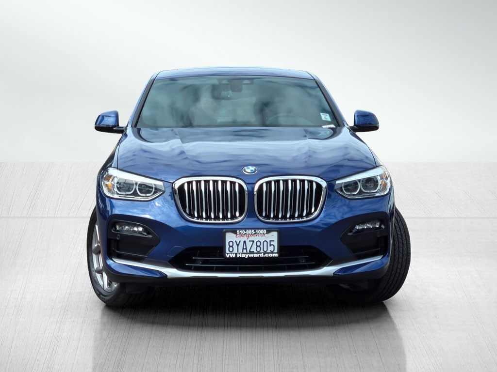 Used 2021 BMW X4 xDrive30i Sports Activity Coupe