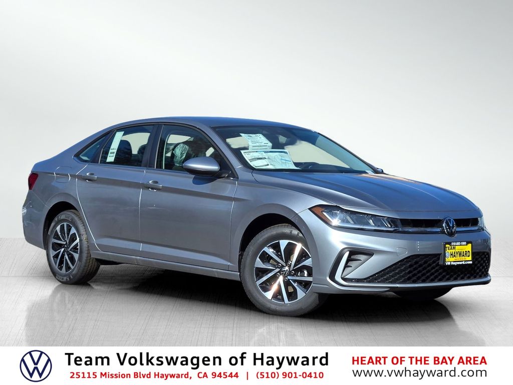 2026 Volkswagen Jetta