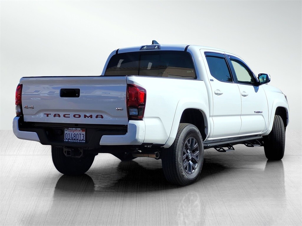 Used 2023 Toyota Tacoma SR5 Truck Double Cab