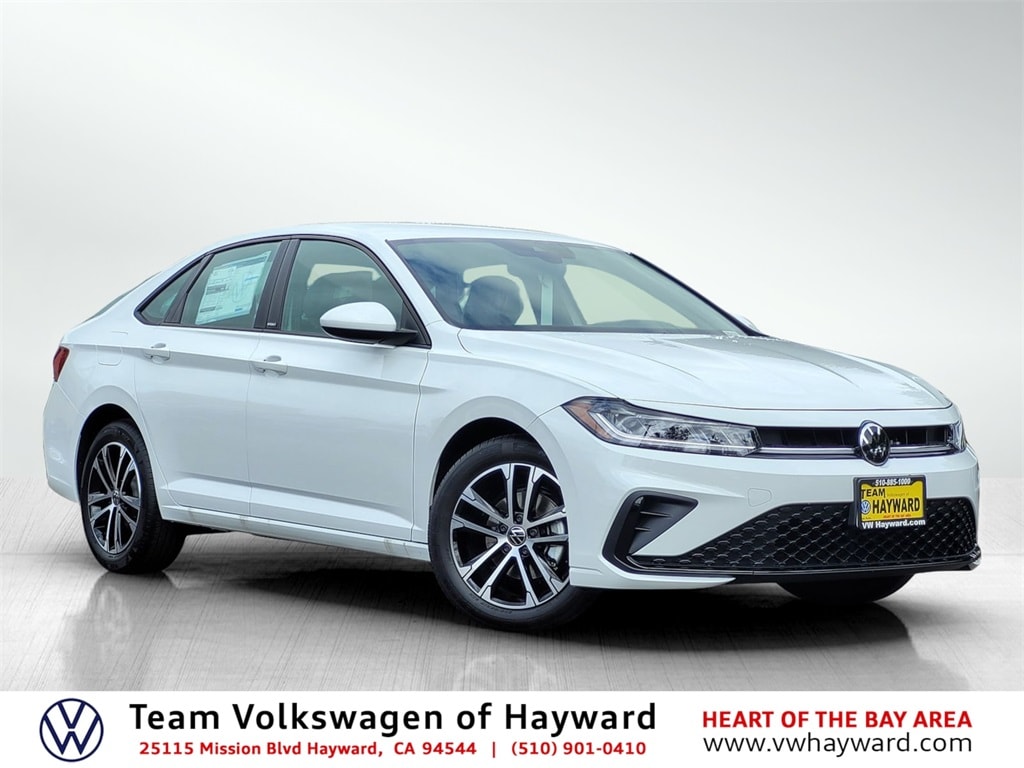 2026 Volkswagen Jetta