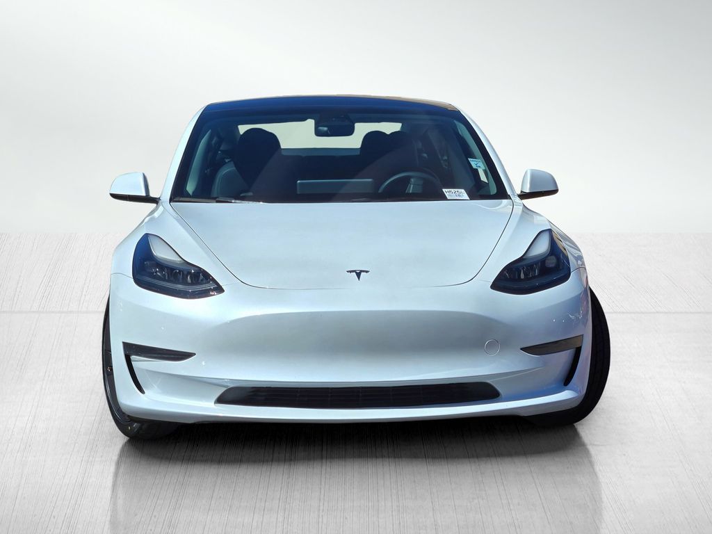 Used 2023 Tesla Model 3 Base with VIN 5YJ3E1EA1PF484598 for sale in Hayward, CA