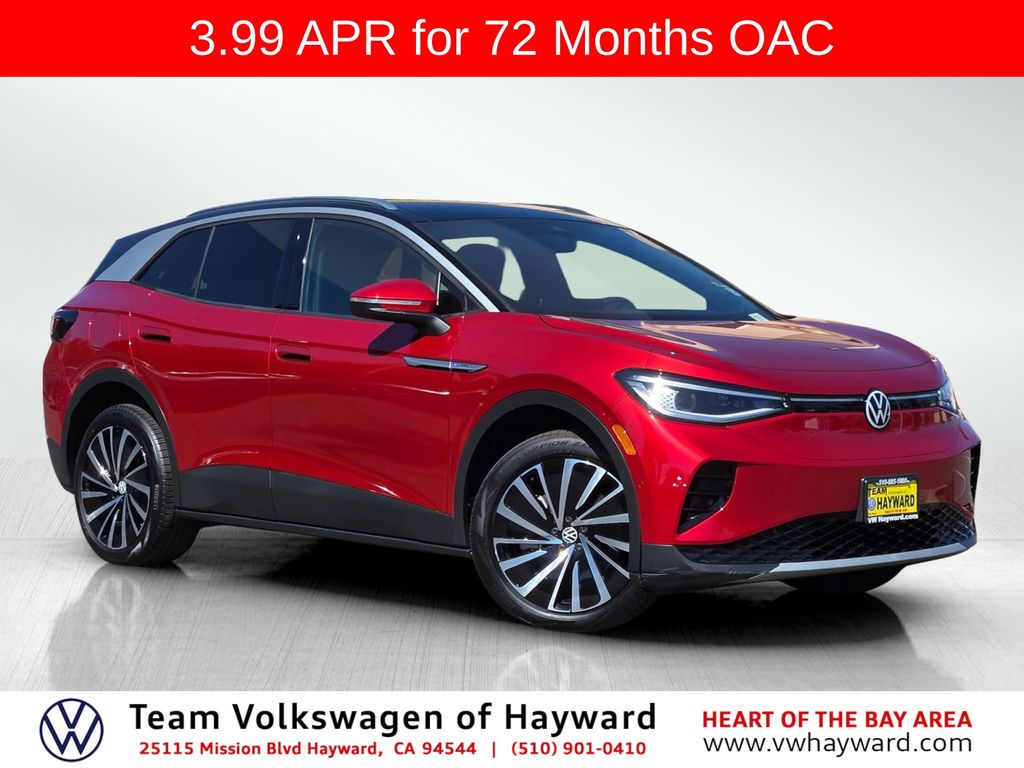 2023 Volkswagen ID.4