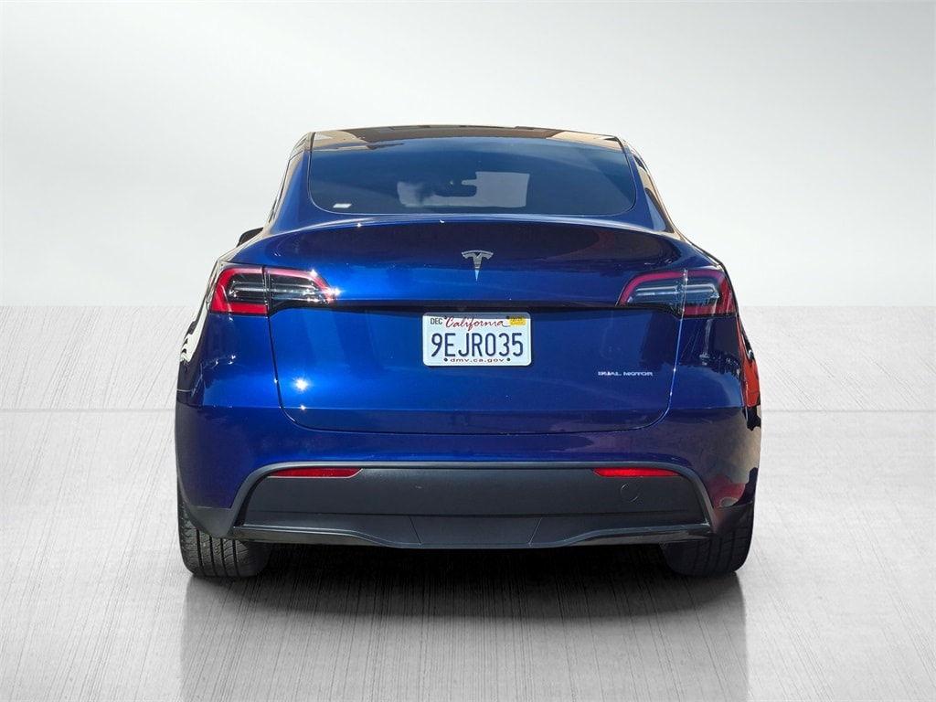 Used 2023 Tesla Model Y Long Range SUV