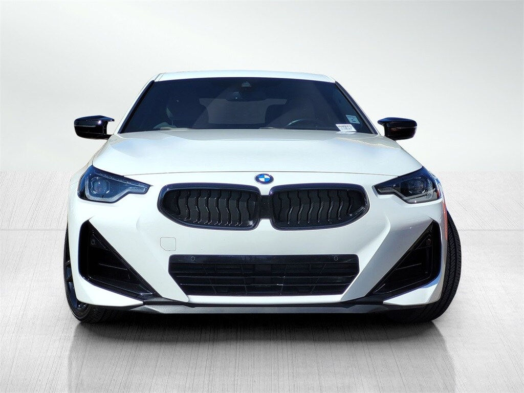2023 Bmw M240i xDrive photo 2