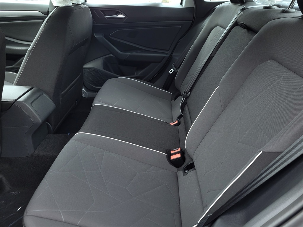 New 2026 Volkswagen Jetta 1.5T Sport Sedan