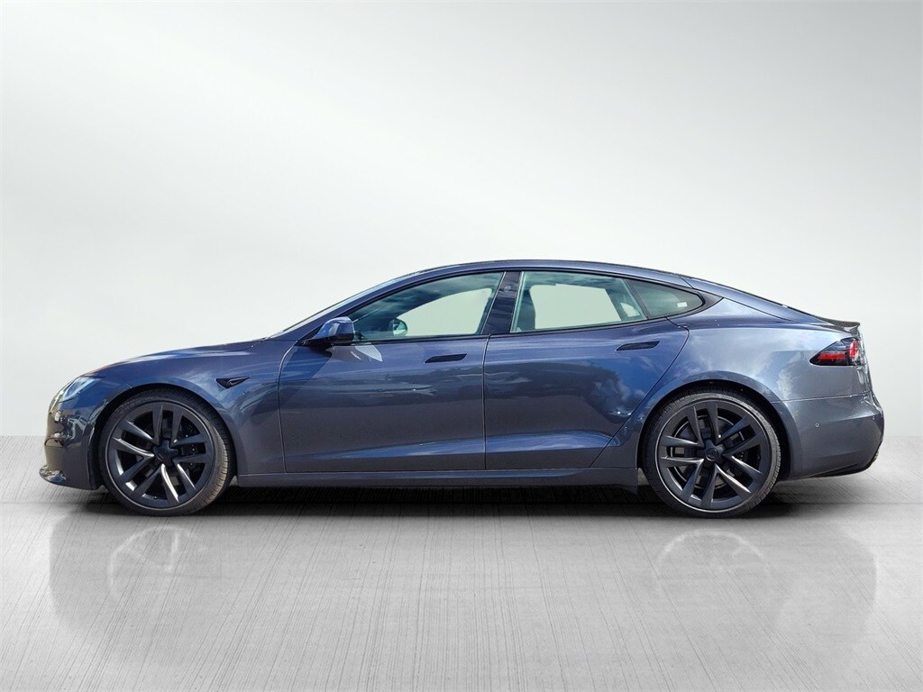 2022 Tesla Model S photo 7
