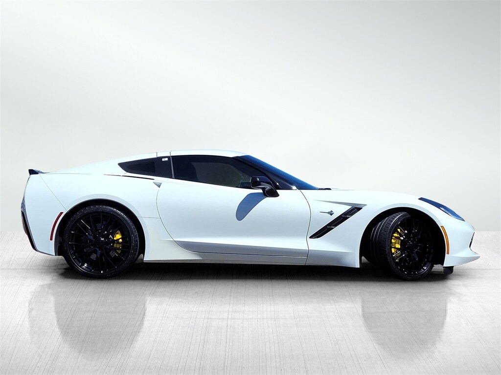 2014 Chevrolet Corvette Stingray Z51 2LT photo 3